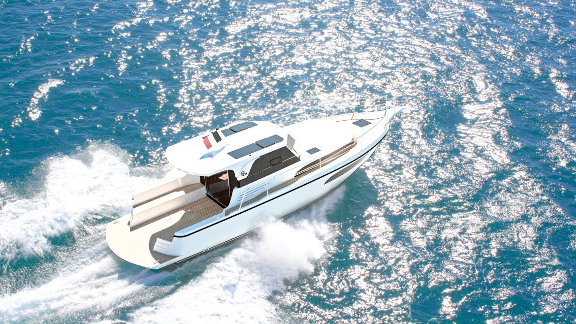 costiera yacht cy39