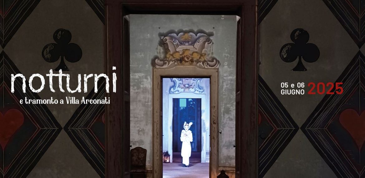notturni villa arconate bollate