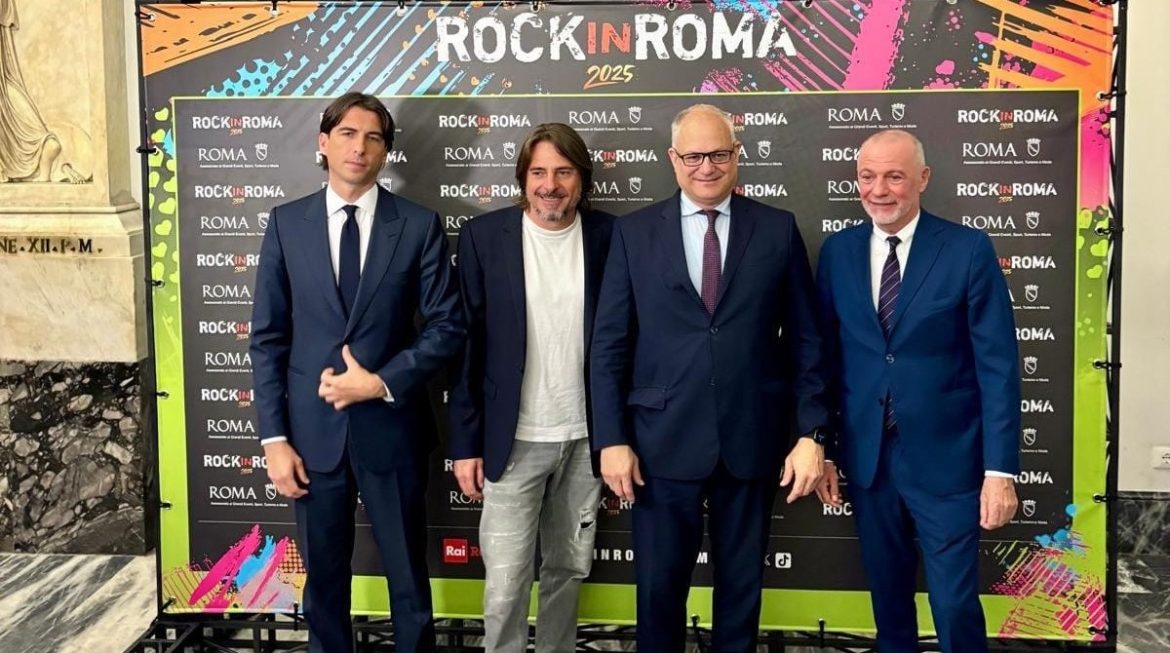 rock in roma