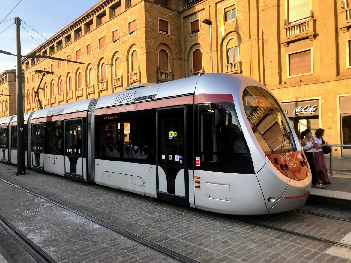 tram a firenze