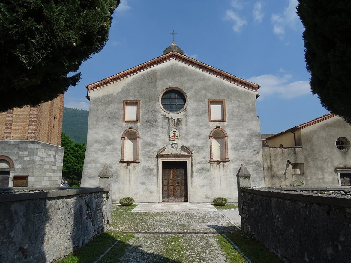 complesso di santa croce di campese