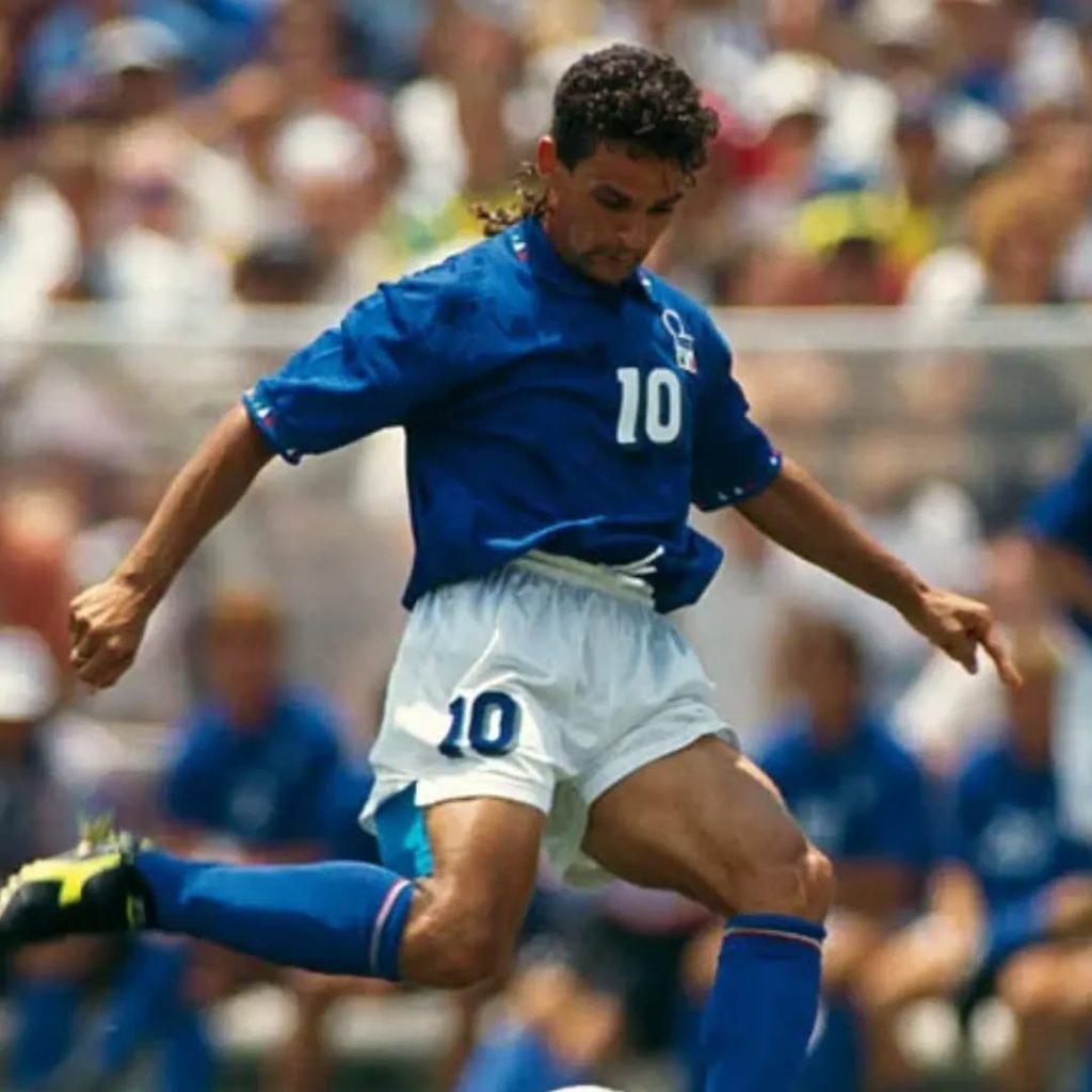 roberto baggio