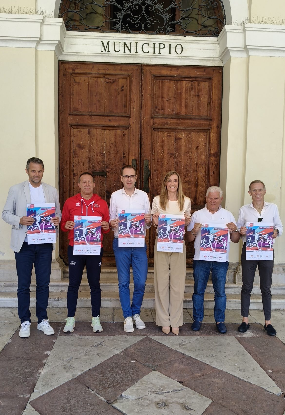 Atletica a Conegliano