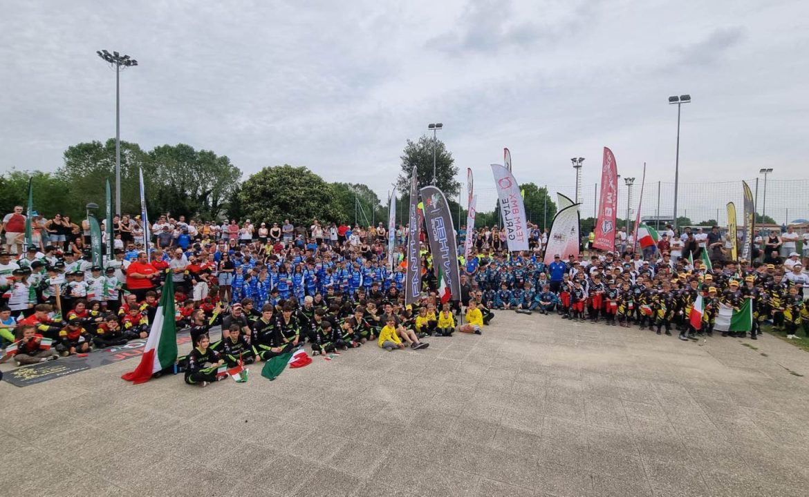 bmx week padova 2025