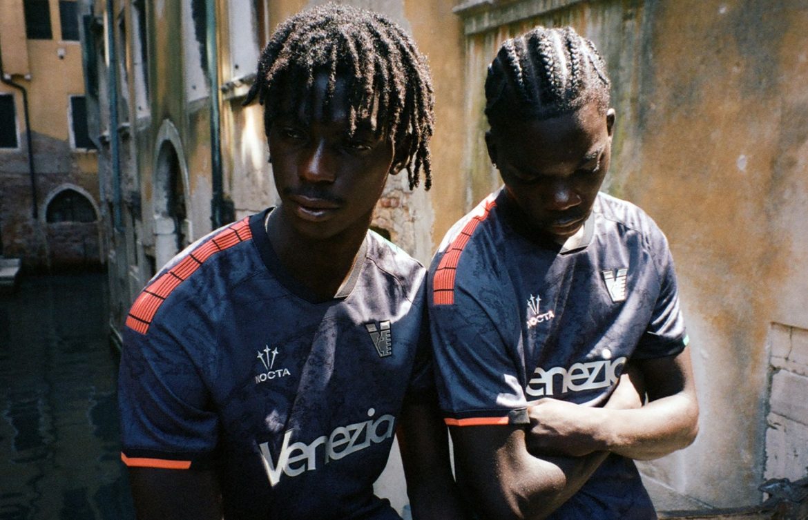 Nuove Maglie Venezia
