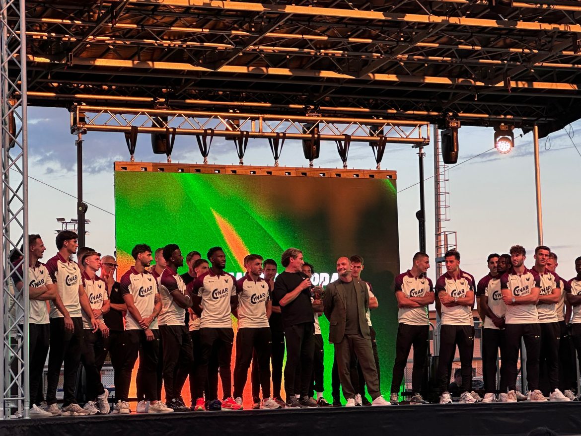 Presentazione Venezia