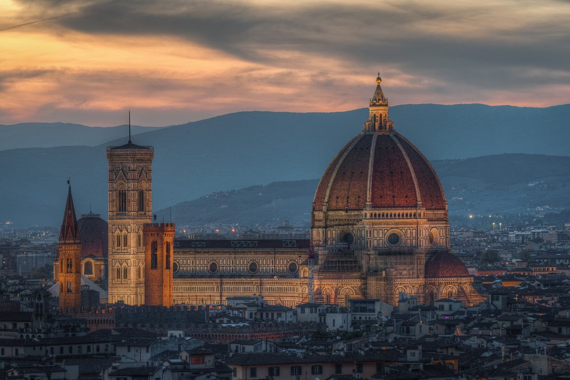 santa maria del fiore firenze