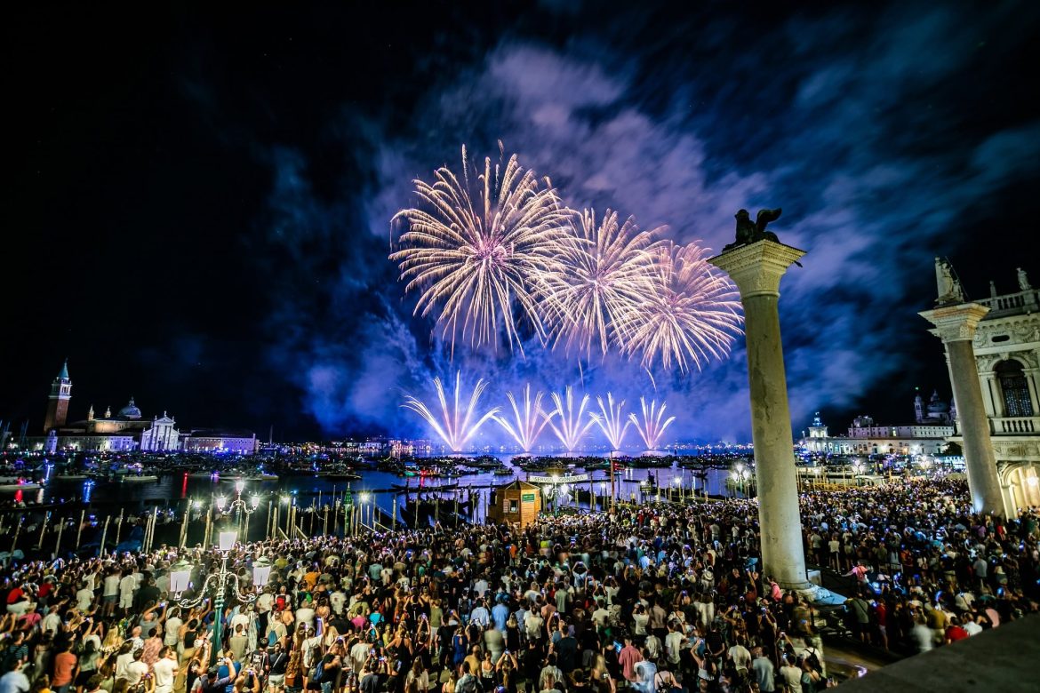 venezia festa del redentore 3