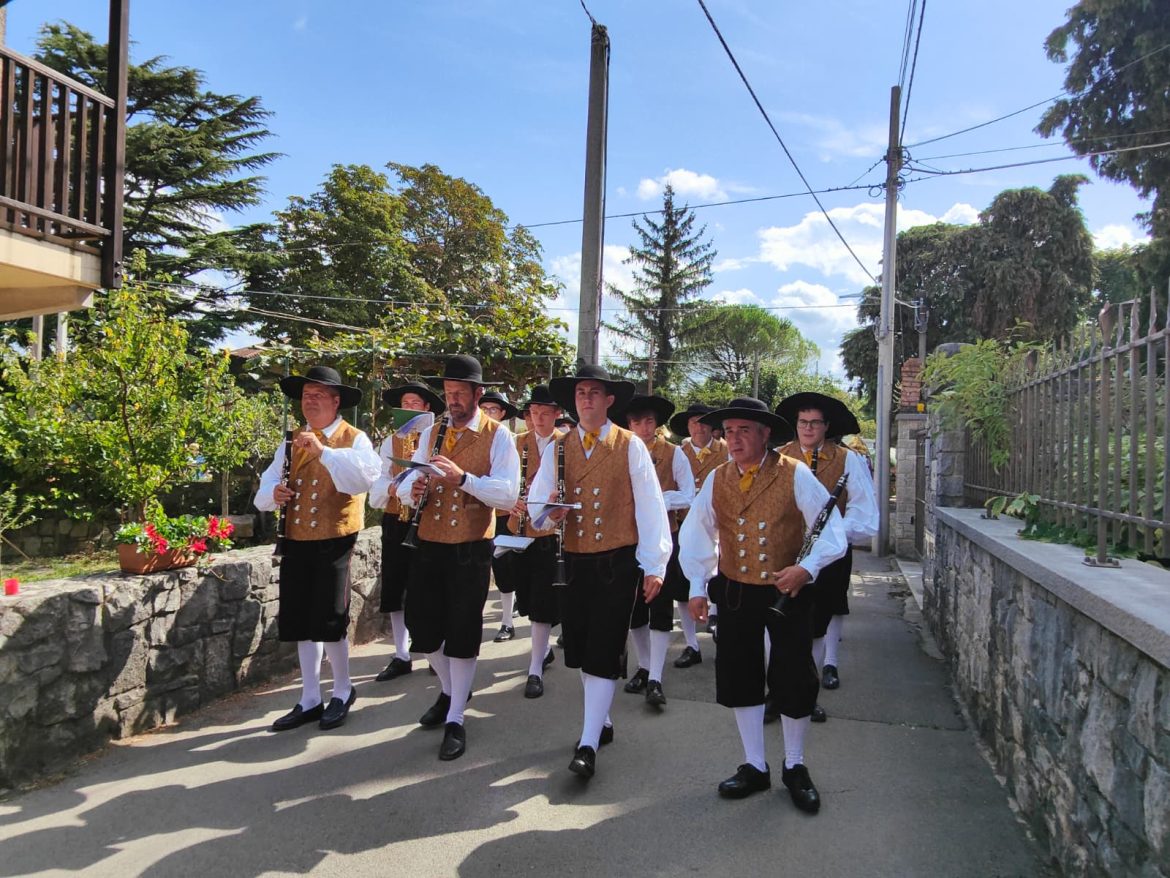 aurisina san rocco 2025 2