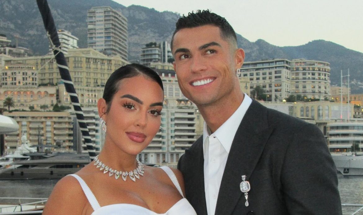 georgina rodriguez e cristiano ronaldo 3