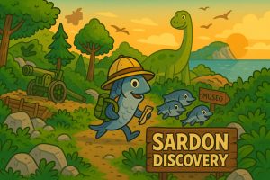 sardon discovery 1