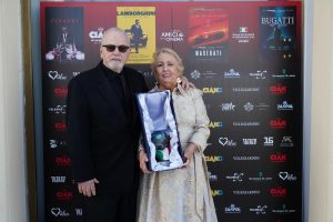 bobby e barbara moresco mostra del cinema venezia ph press