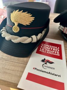 carabinieri ph press