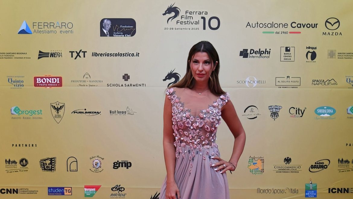 ferrara film festival claudia conte ph press