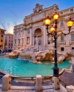 fontana di trevi ph ig