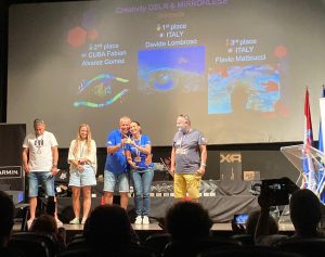 mares underwater photo marathon cup ph press