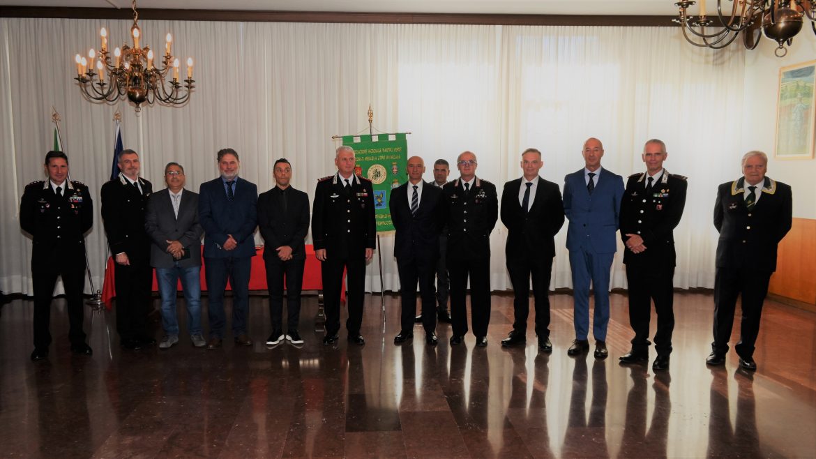 carabinieri friuli venezia giulia ph press