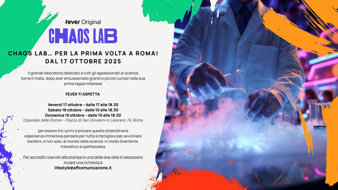 chaos lab roma ph press 1