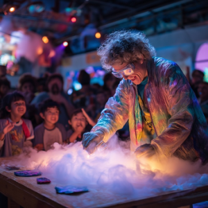 chaos lab roma ph press