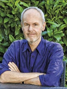 james harpur ph press