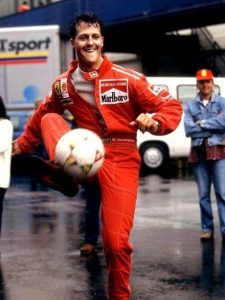 michael schumacher 04
