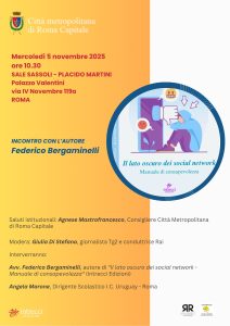 locandina città metropolitana