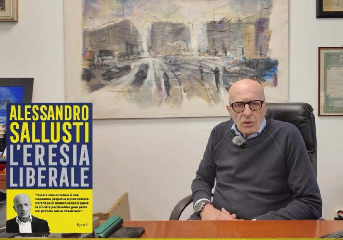 alessandro sallusti libro