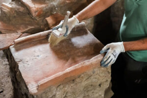 foto dei restauri ph press