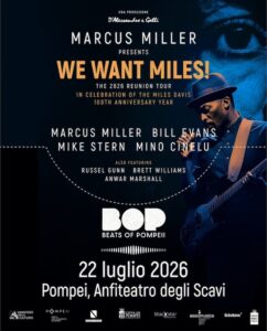 marcus miller ph press