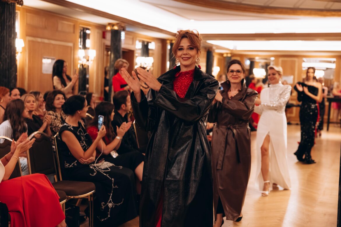 sfilata olga bianchi westin palace ph press2