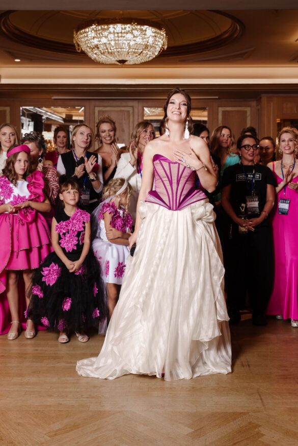 sfilata olga bianchi westin palace ph press4