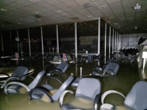 alluvione ippodromo cesena ph press