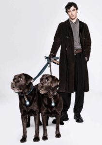 Giorgio Armani Dog Couture PH Press