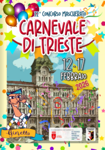 carnevale di trieste ph press