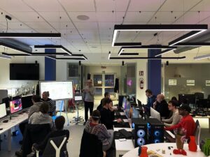 eventi helloworld ph press