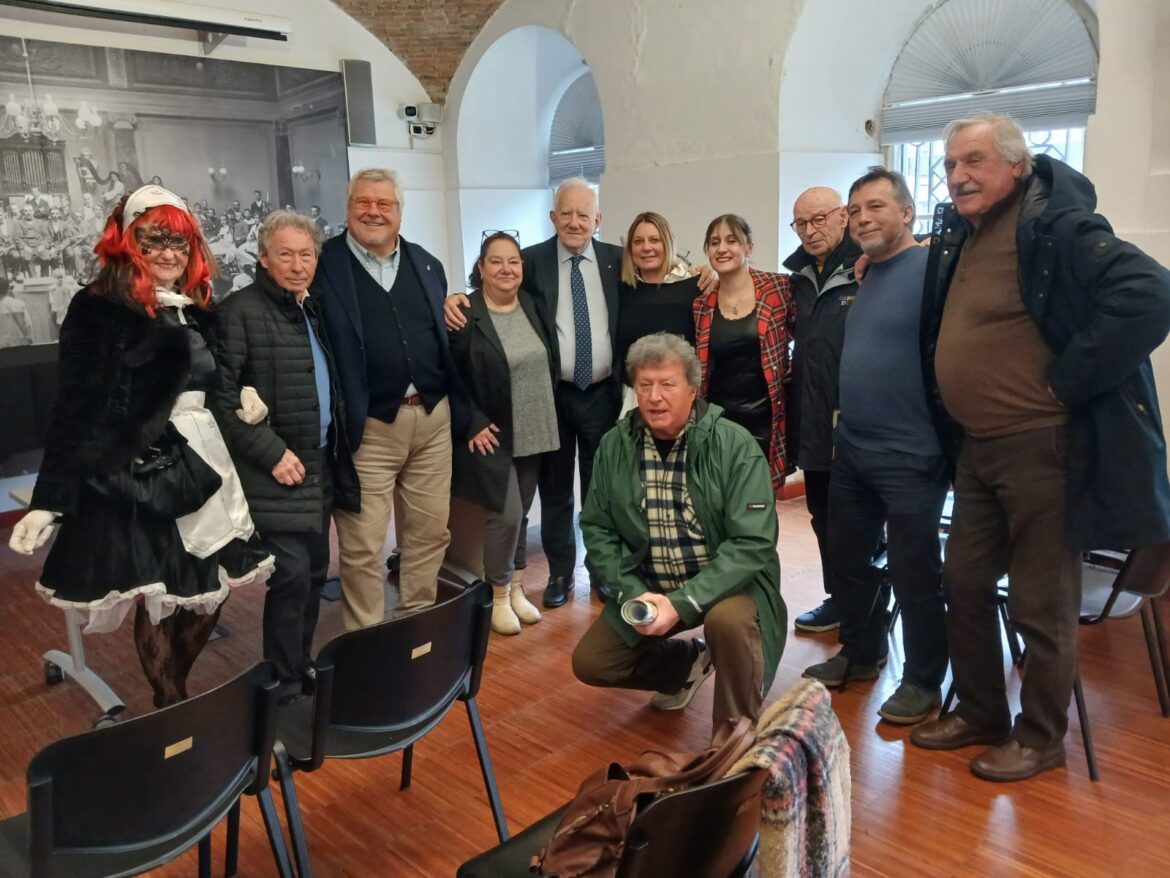 foto di gruppo