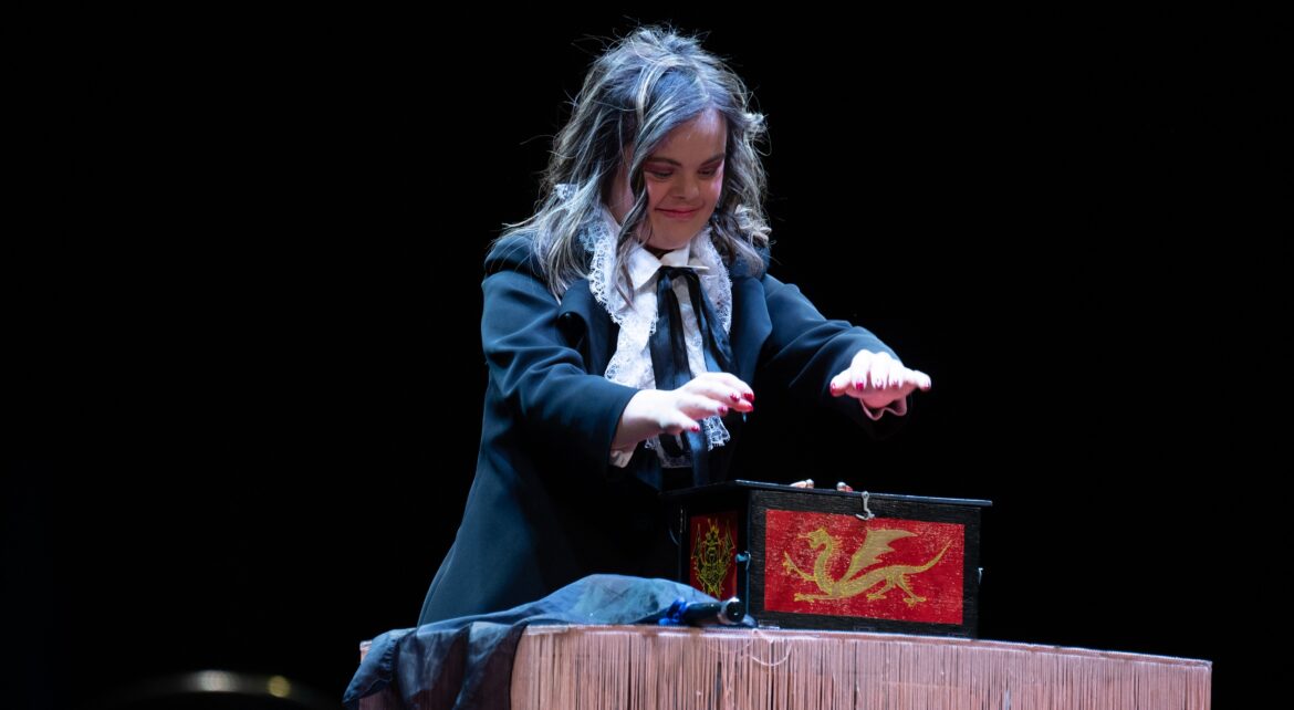 magica gilly ph press