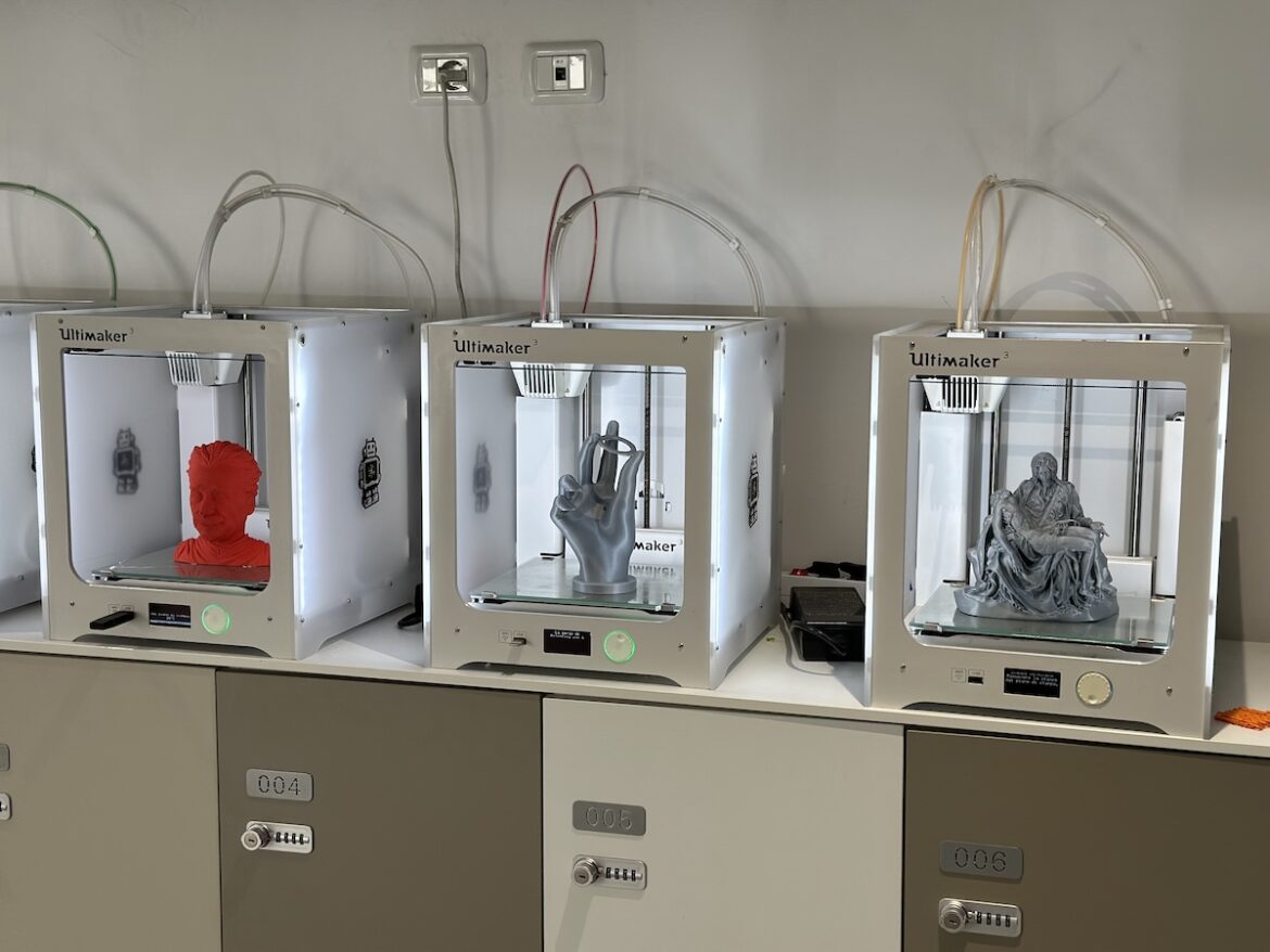 spazio stampanti ph press