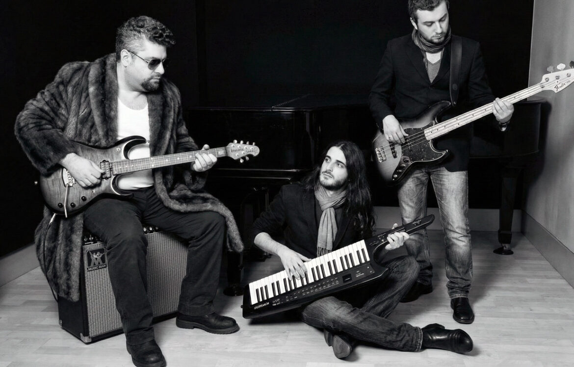 band primaluce ph press