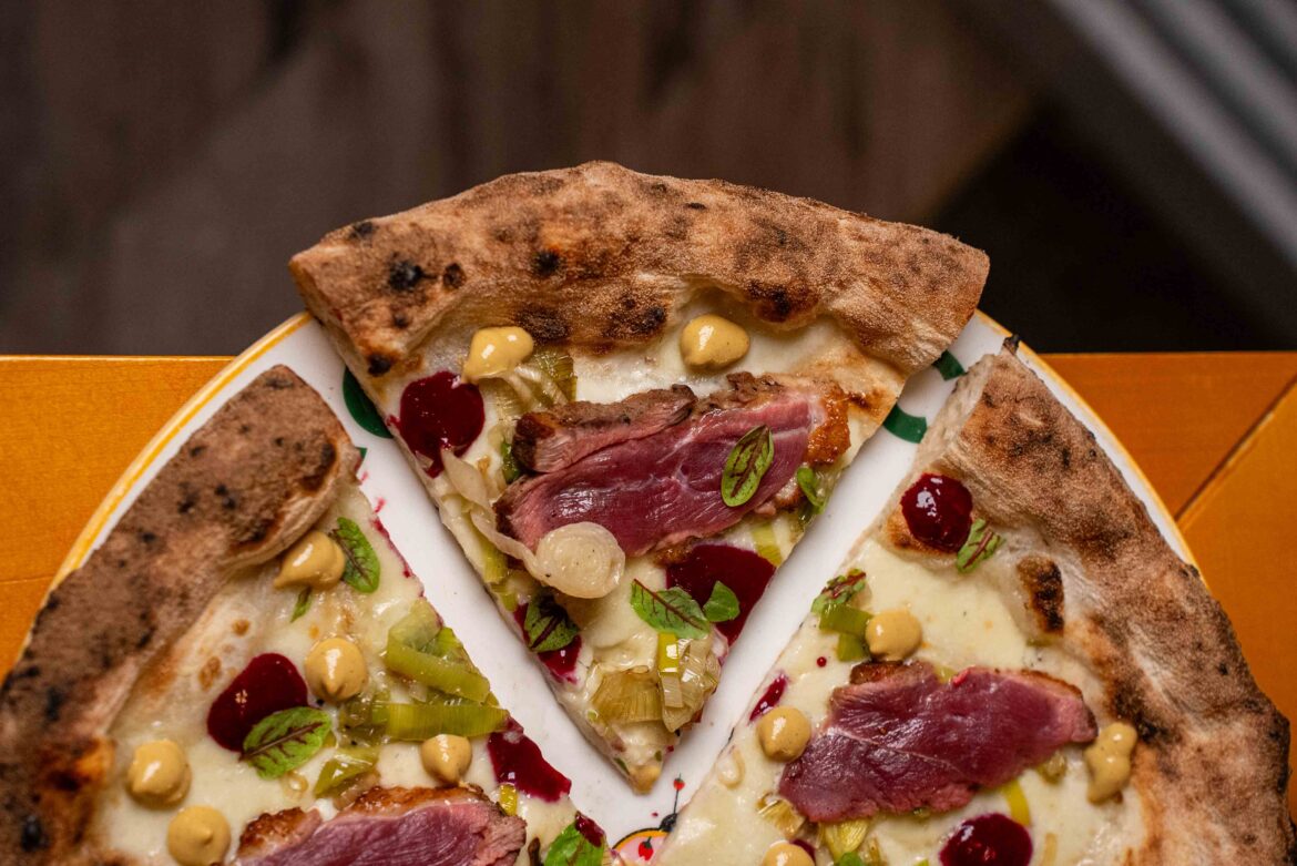 rid vico pizza&wine pizza vico's duck