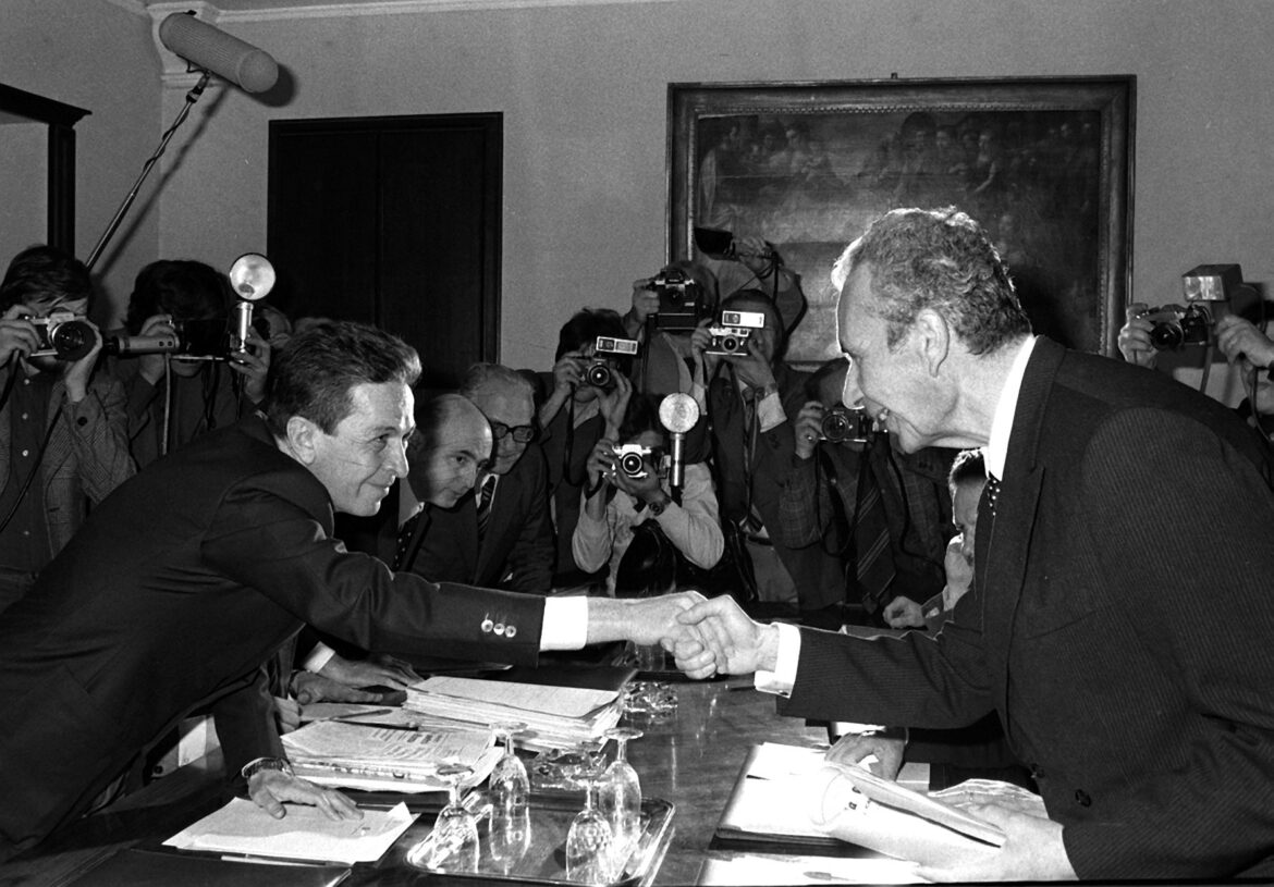 luigi berlinguer e aldo moro ph wp