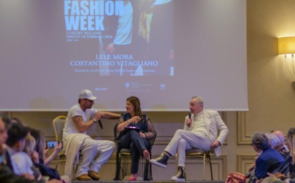 ester uggiosi, costantino vitagliano, lele mora ph press