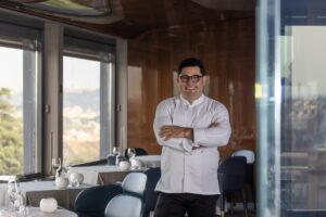 hotel eden rome, chef salvatore bianco