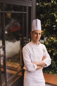 hotelprincipedisavoia acantorestaurant matteogabrielliportrait dorchestercollection