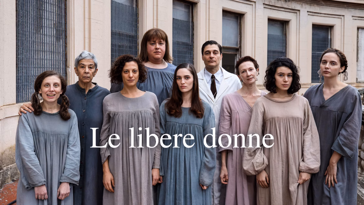 le libere donne ph raiplay