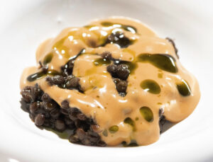 lenticchia, pepe e alloro ph press