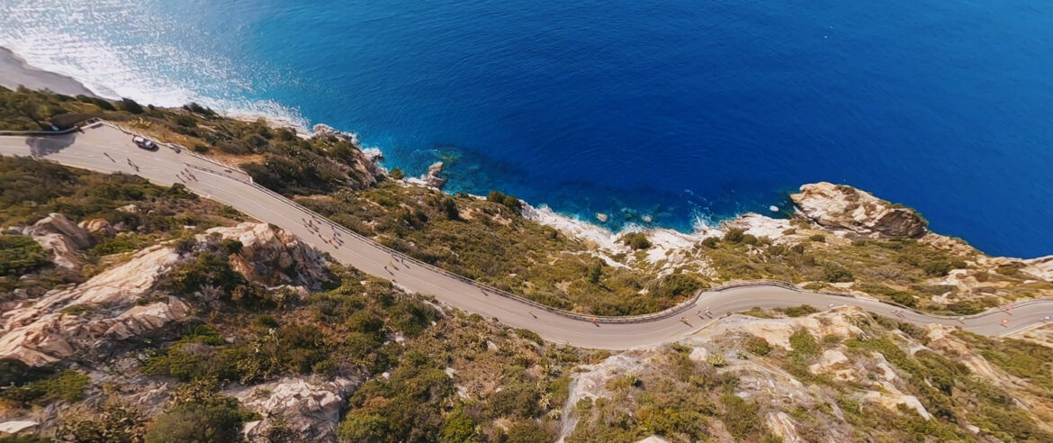 maratona isola elba