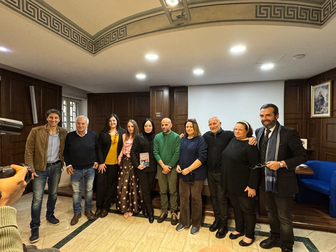 libro una famiglia imperfetta di luca trapanese ph press3