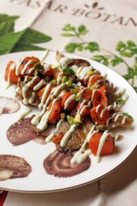 giardì piattofunghishiitake mamamuseum ph press