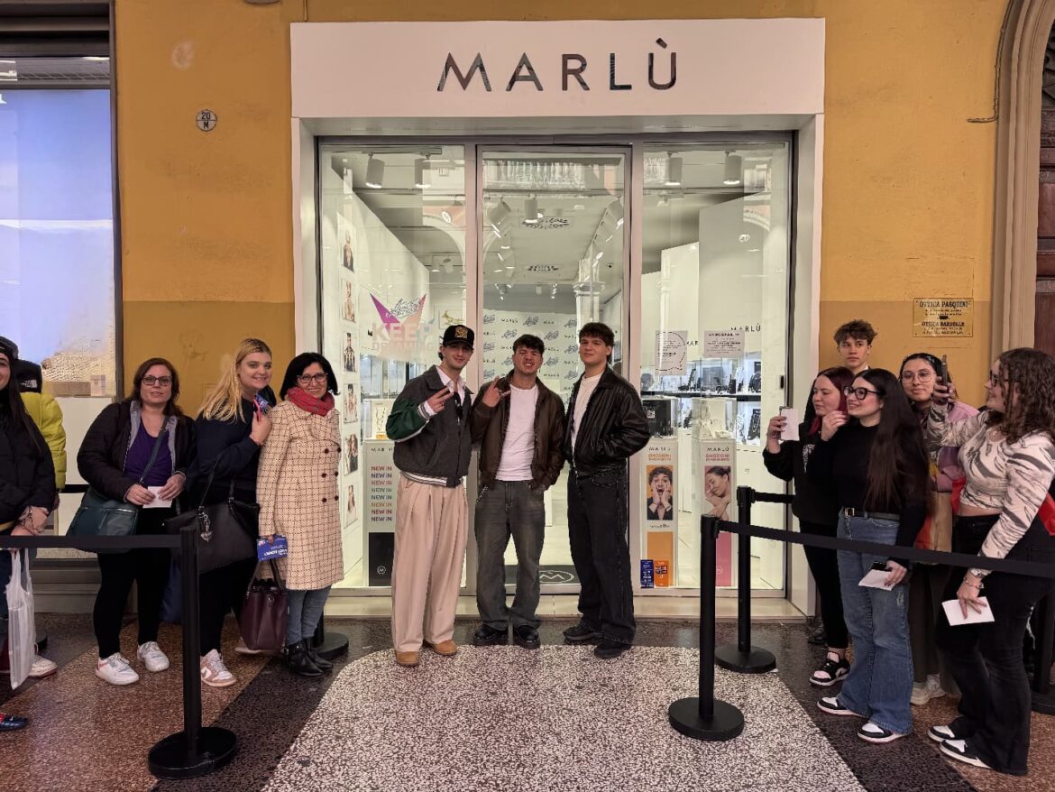 meet&greet bologna 31.03.2026